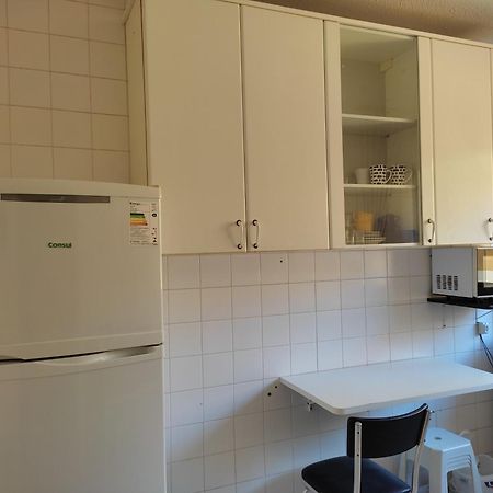 Claudia Apartment Vila Velha  Buitenkant foto