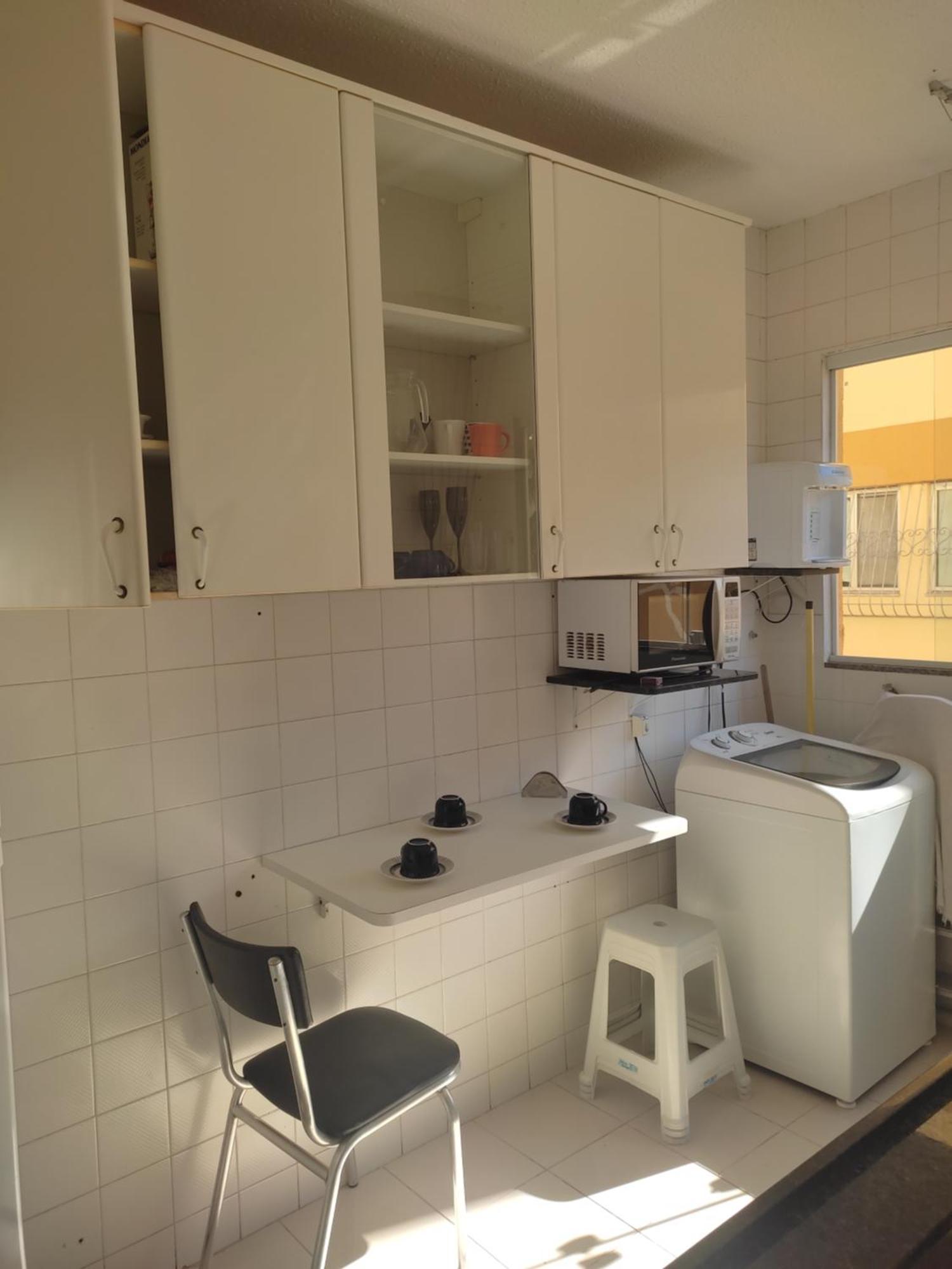 Claudia Apartment Vila Velha  Buitenkant foto