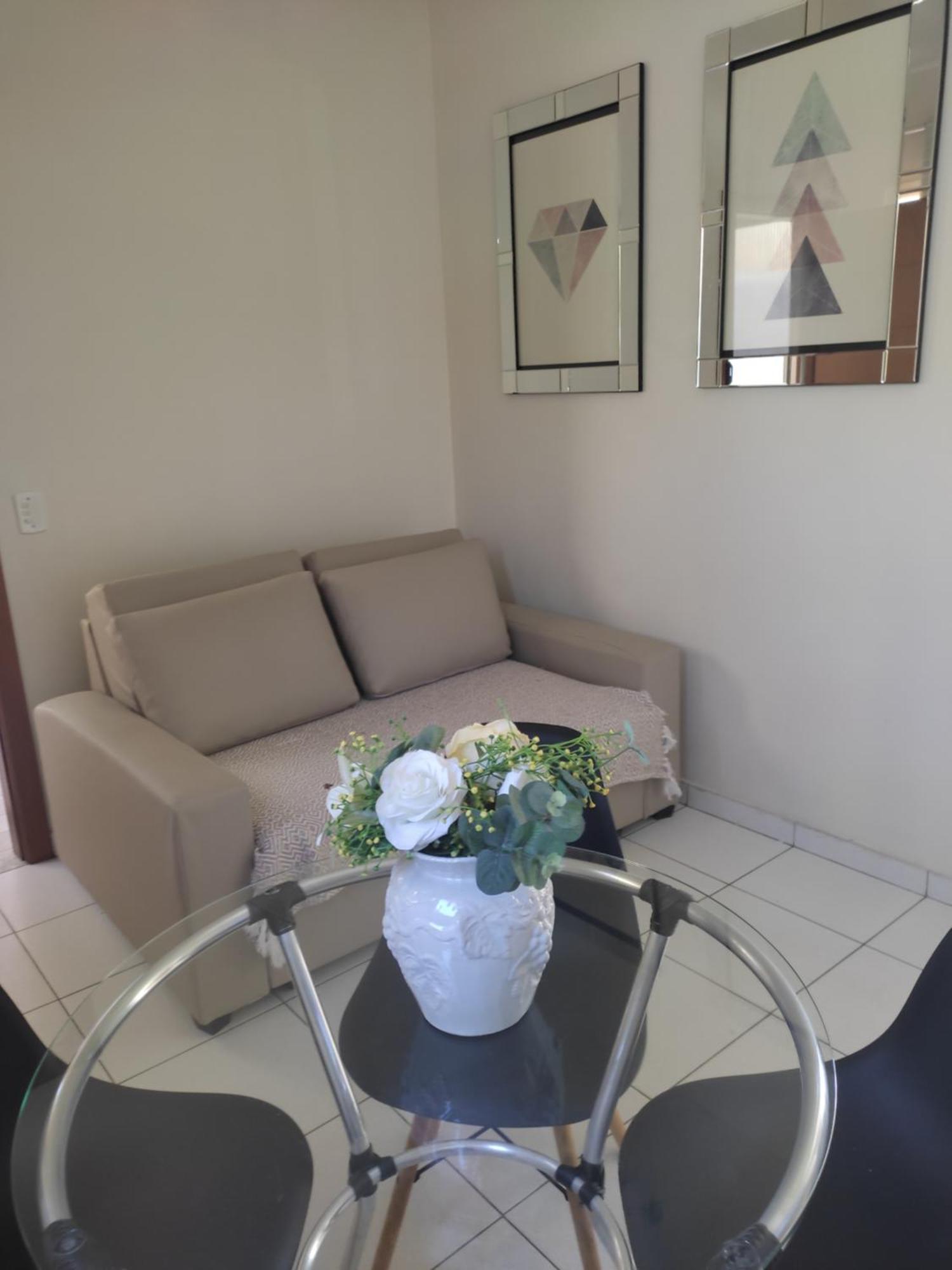 Claudia Apartment Vila Velha  Buitenkant foto