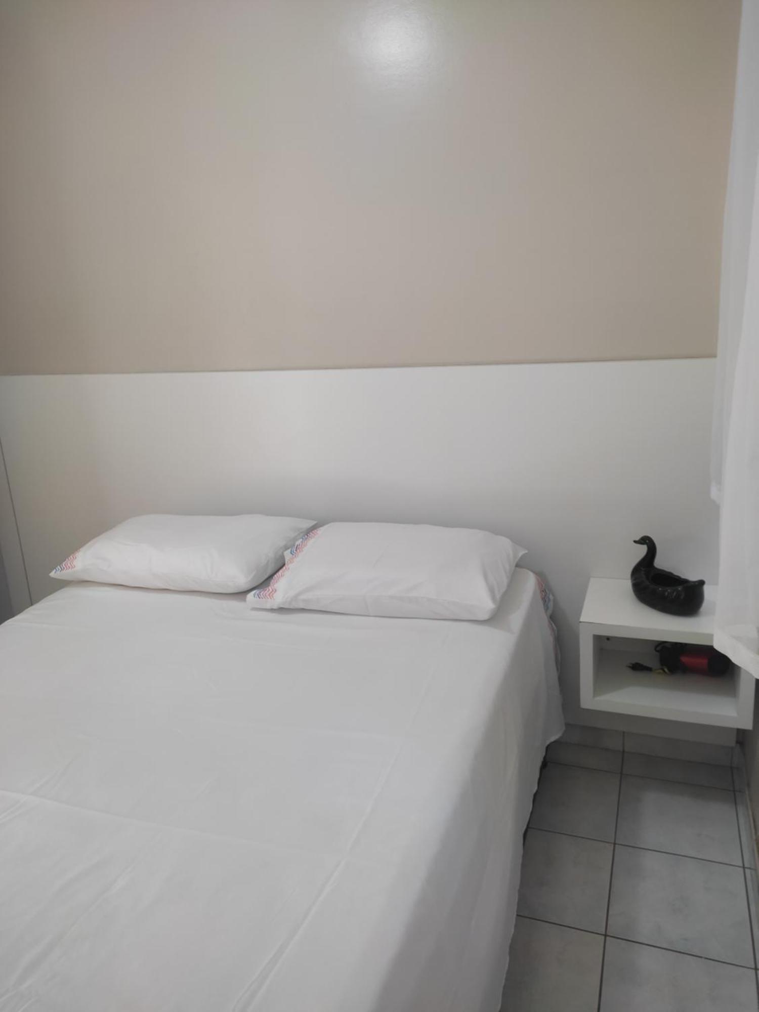 Claudia Apartment Vila Velha  Buitenkant foto