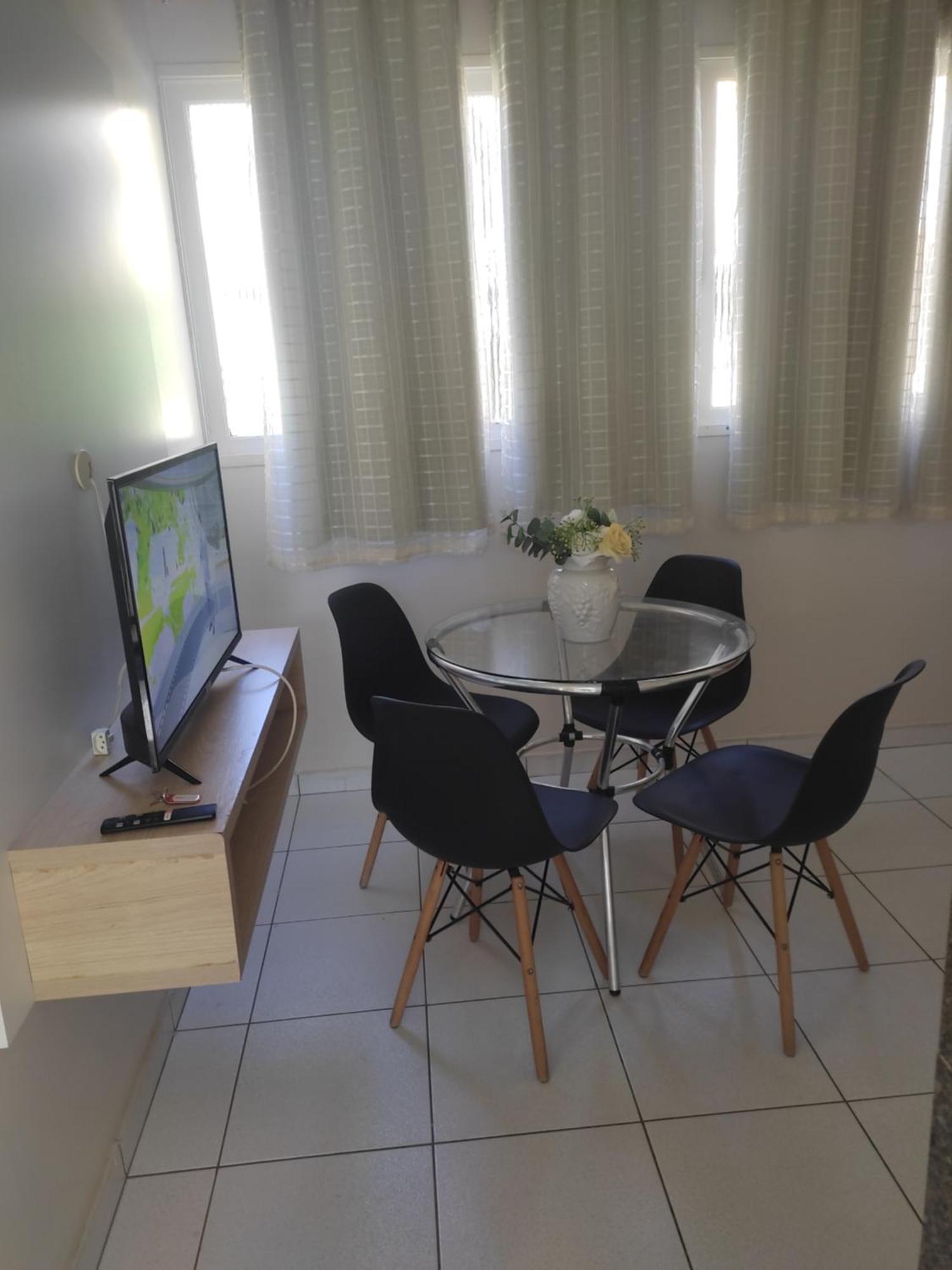 Claudia Apartment Vila Velha  Buitenkant foto