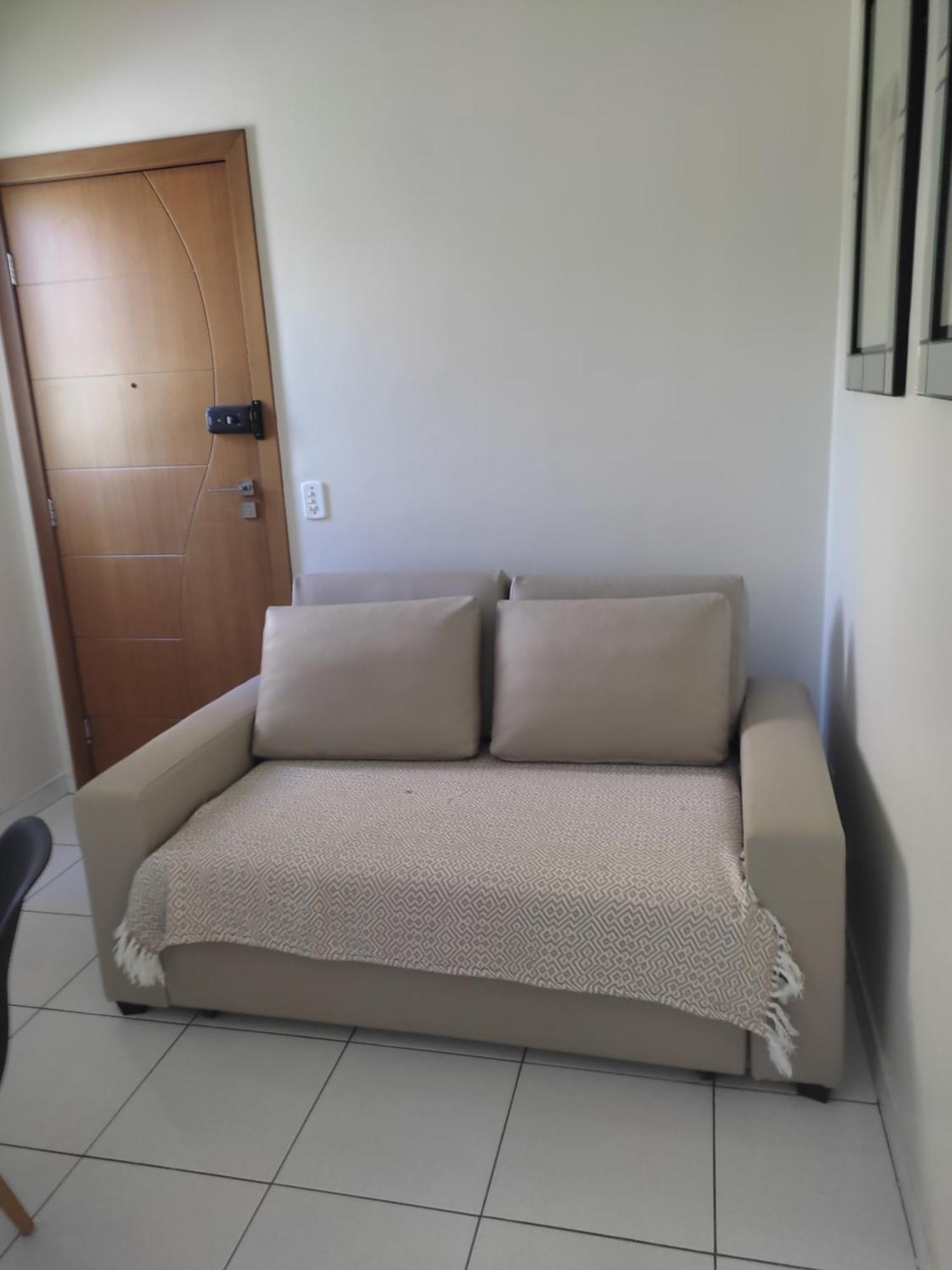 Claudia Apartment Vila Velha  Buitenkant foto