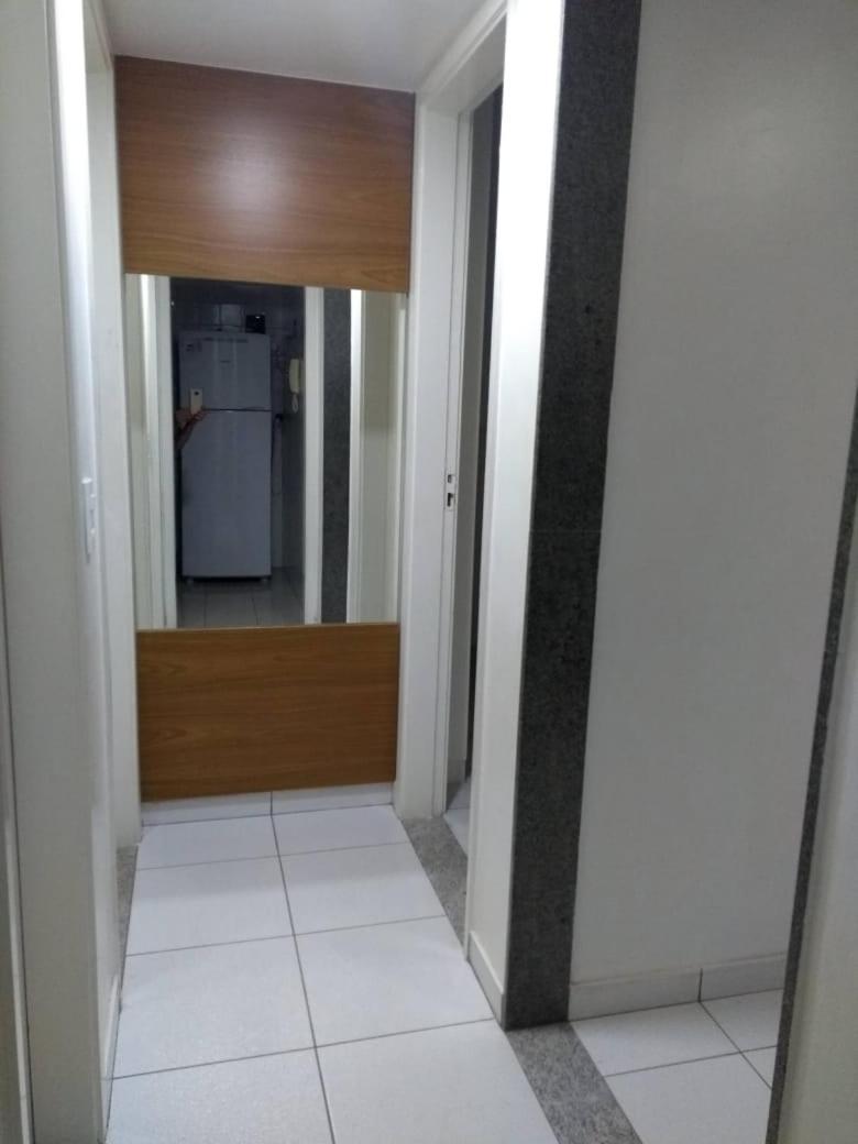 Claudia Apartment Vila Velha  Buitenkant foto