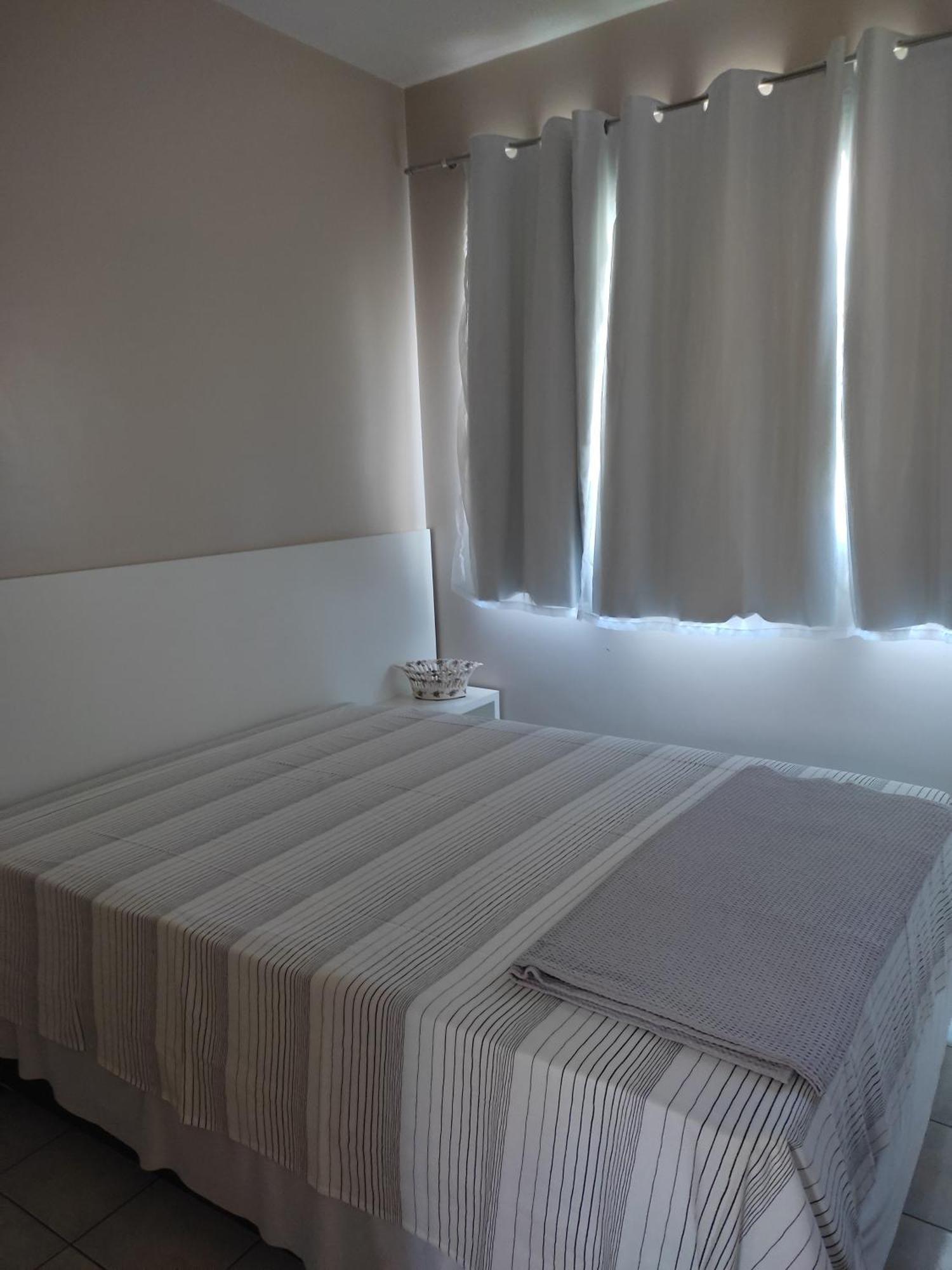 Claudia Apartment Vila Velha  Kamer foto