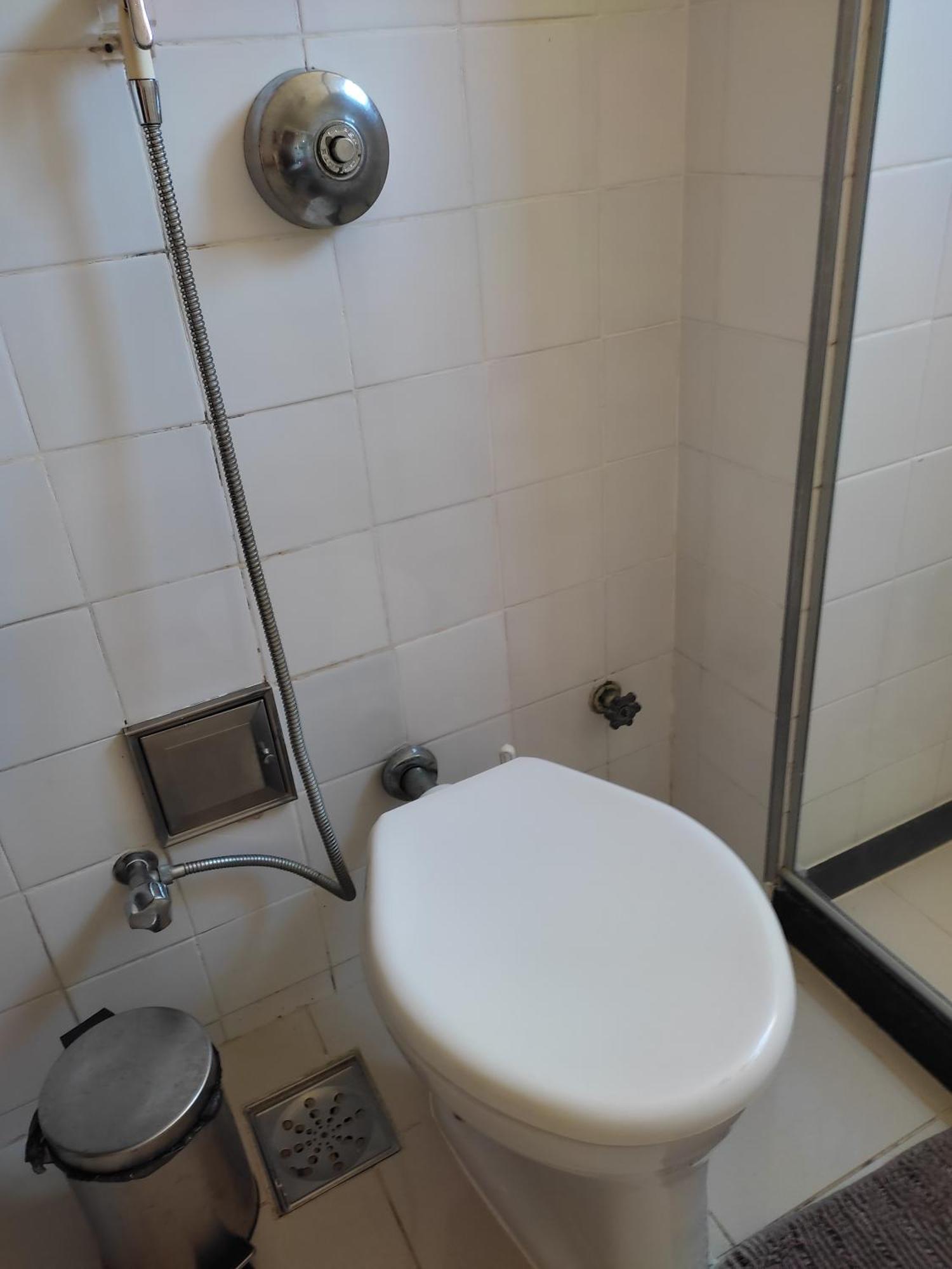 Claudia Apartment Vila Velha  Kamer foto