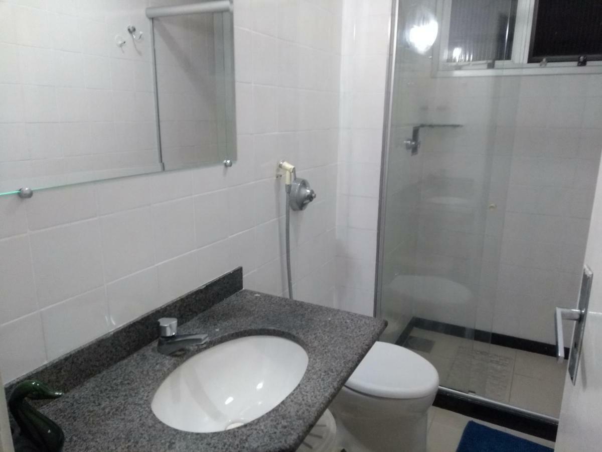 Claudia Apartment Vila Velha  Buitenkant foto
